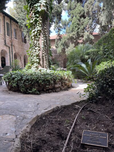 Read more about the article Honoring the 25th Anniversary of the Sean W. Dever Memorial Prize