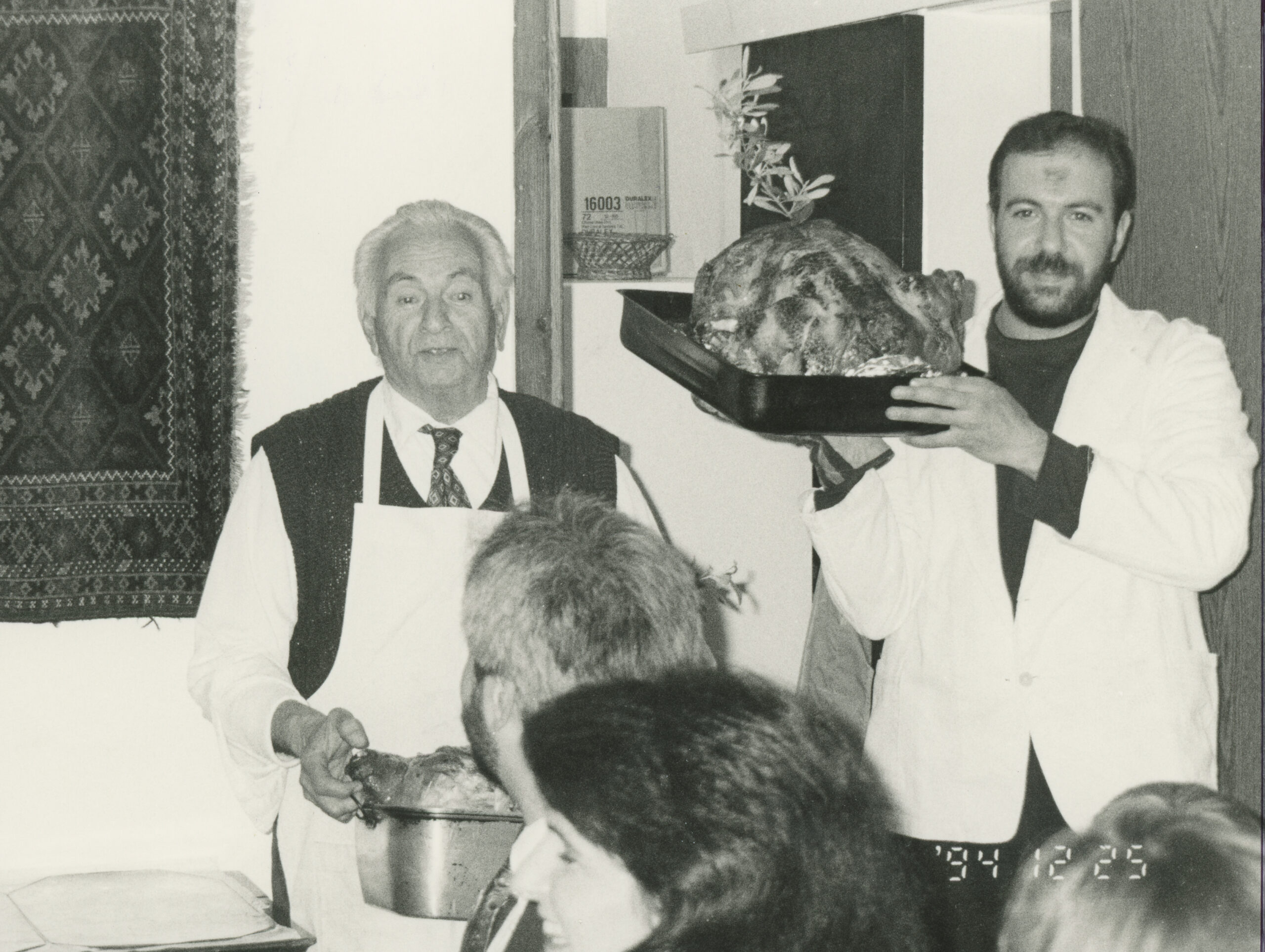 Read more about the article Naming the Kitchen: Honoring Omar and Hisham Jibreen