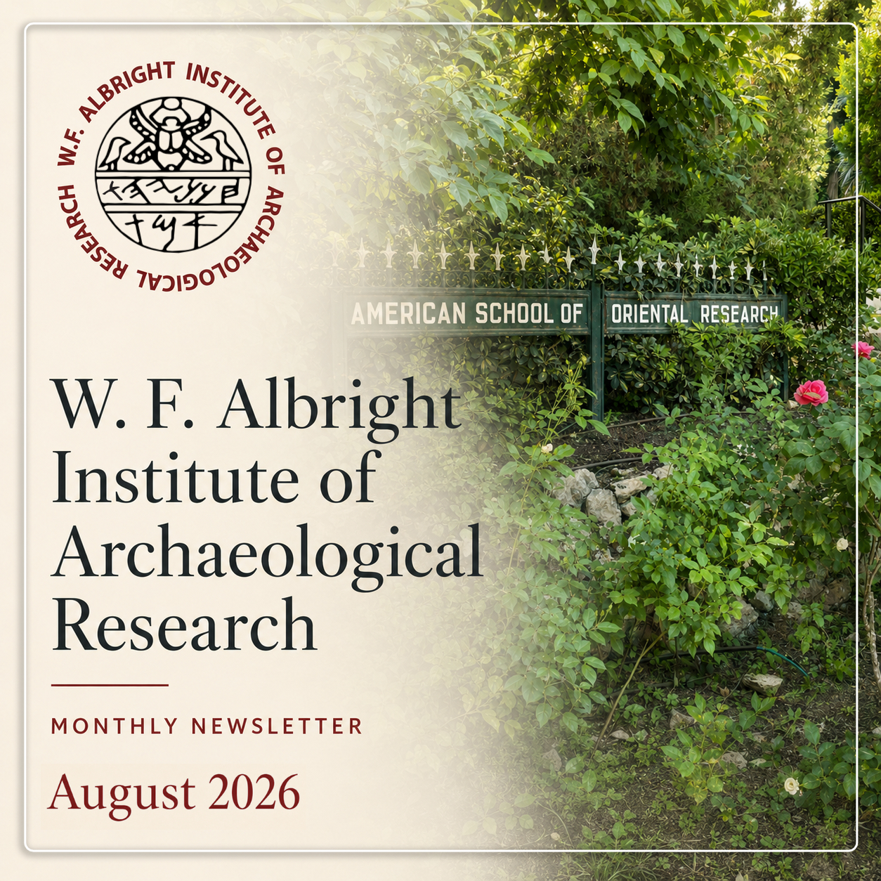 Read more about the article AIAR Monthly Newsletter – August 2026