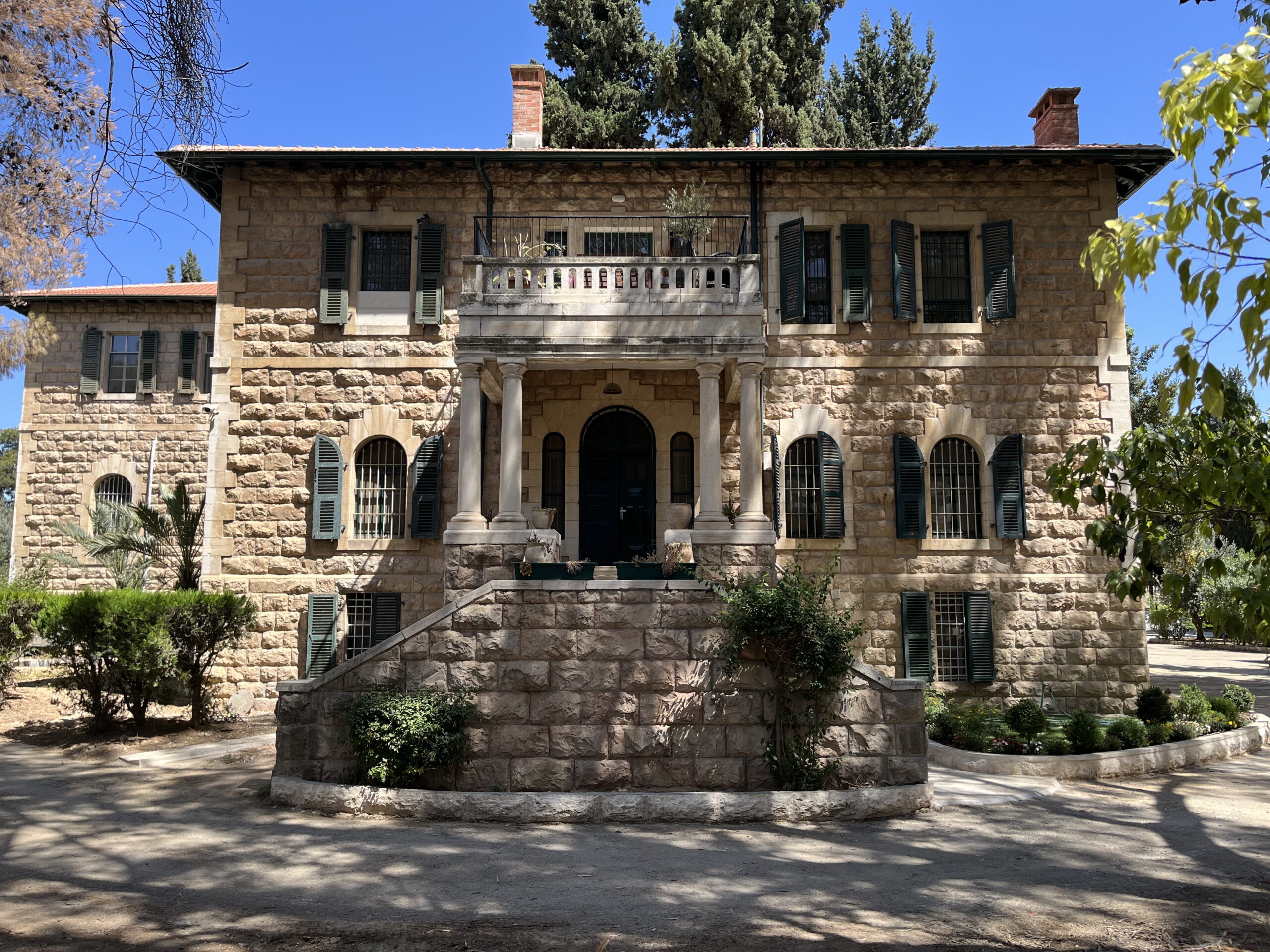 Read more about the article Position of Director of the W. F. Albright Institute of Archaeological Research, East Jerusalem