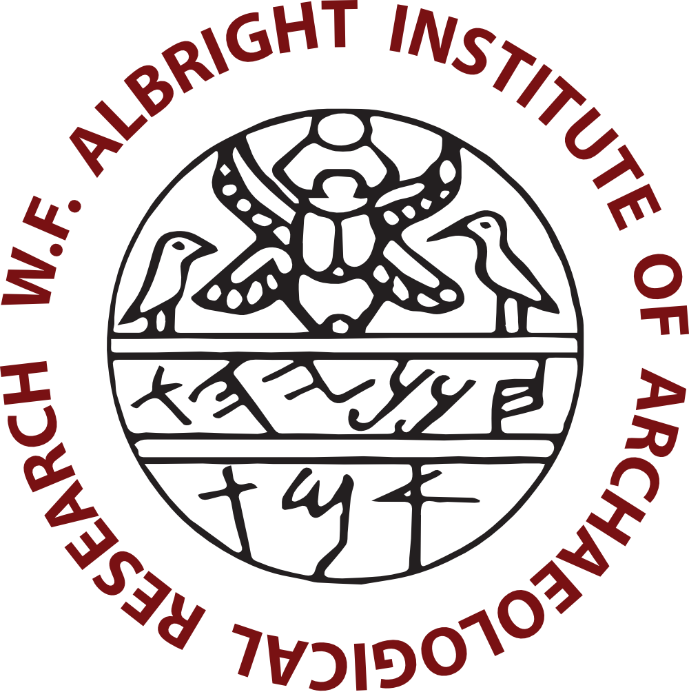 W. F. Albright Institute of Archaeological Research seal